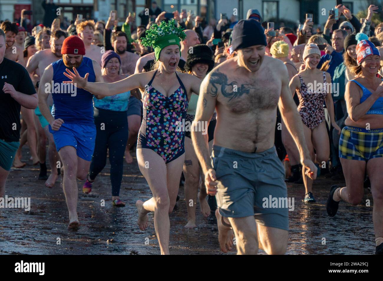 New year edinburgh 2024 hires stock photography and images Alamy
