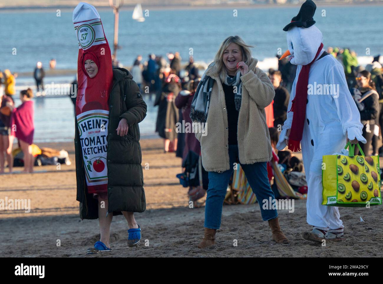 New year dook 2024 hires stock photography and images Alamy