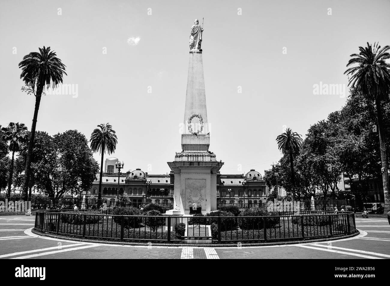 Buenos Aires Stock Photo