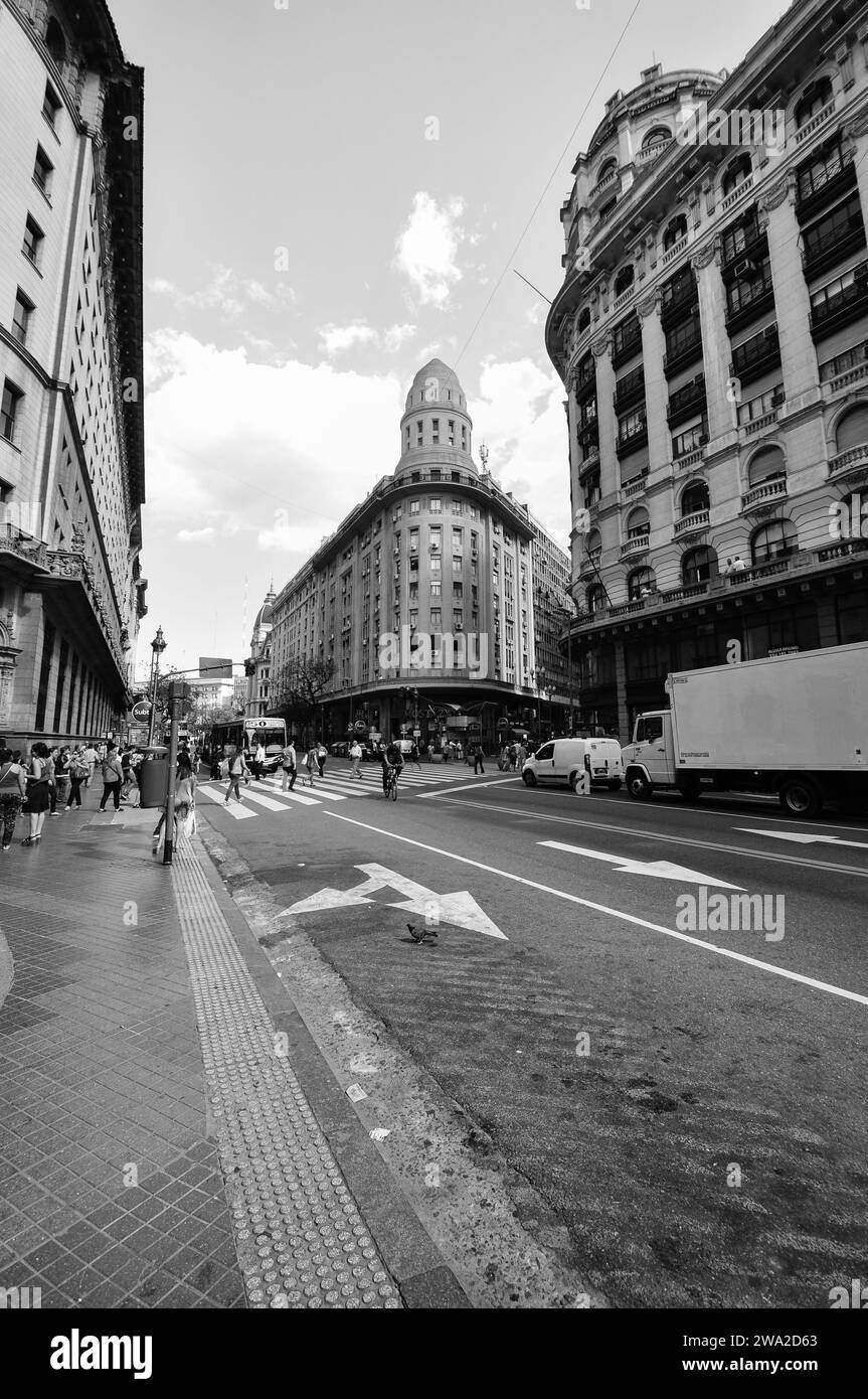 Buenos Aires Stock Photo