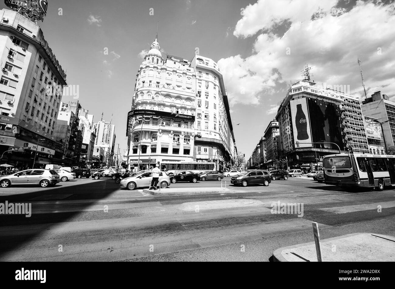 Boca juniors Black and White Stock Photos & Images Alamy