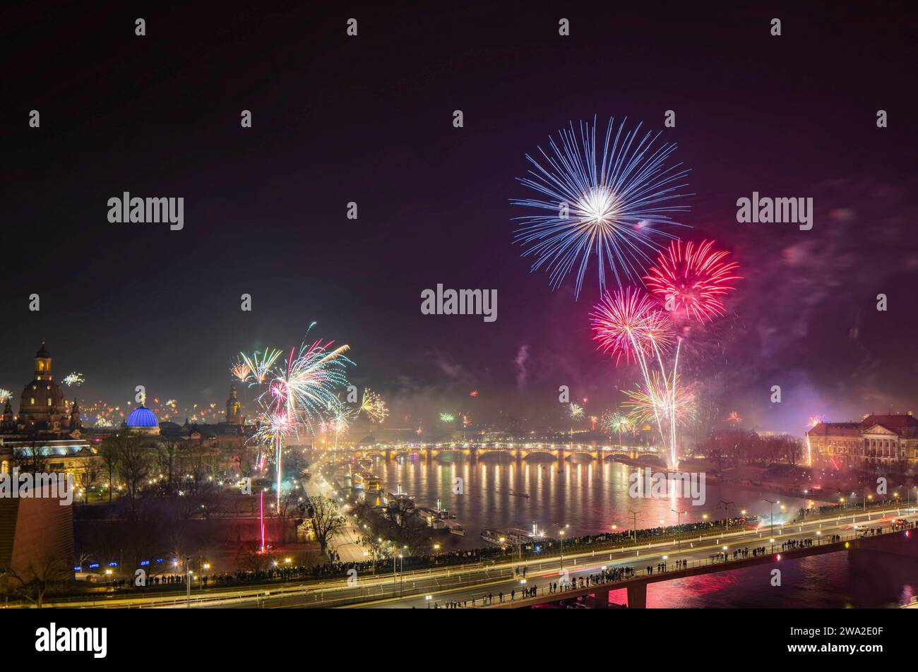 feuerwerk deutschland