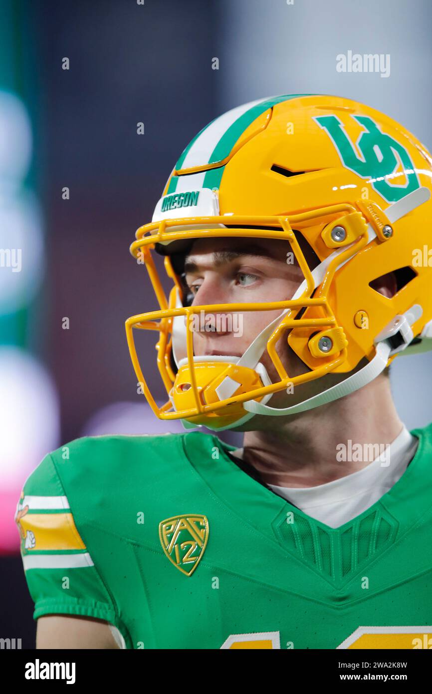 Glendale, Arizona, USA. 1st Jan, 2024. durning the 2024 NCAA football