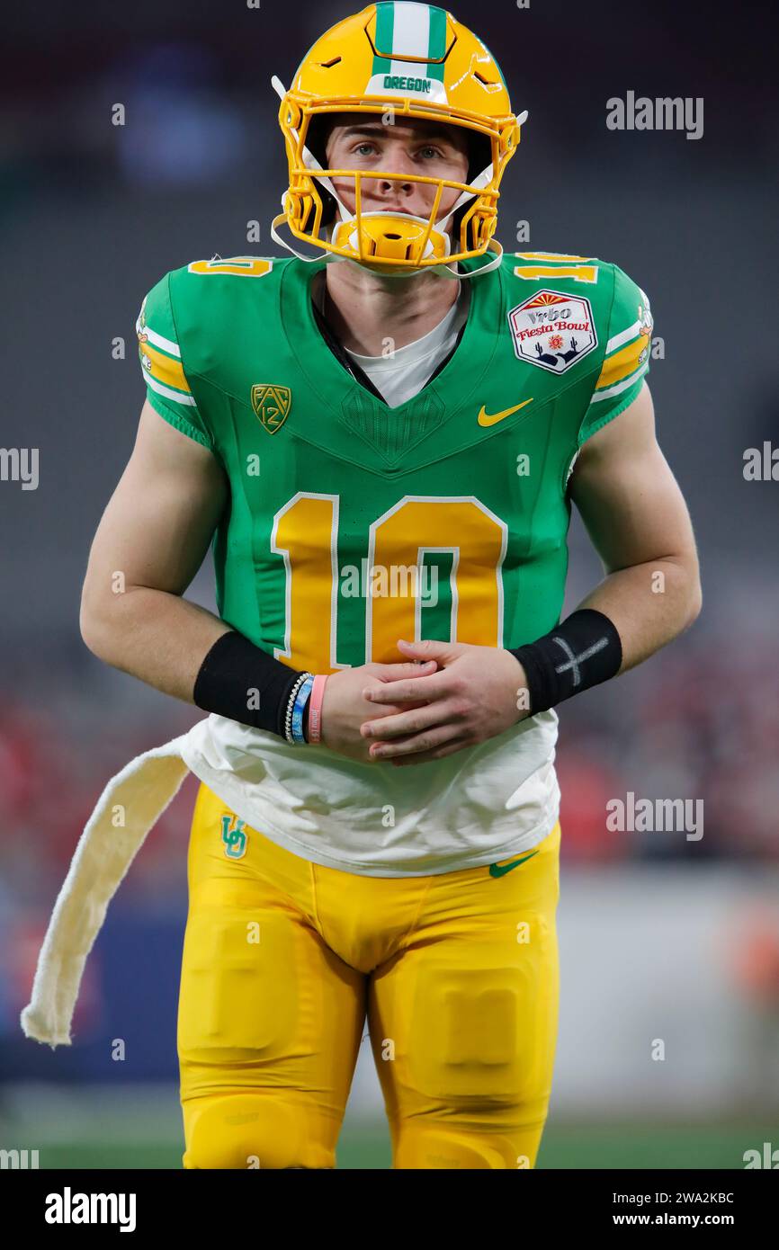 Glendale, Arizona, USA. 1st Jan, 2024. durning the 2024 NCAA football