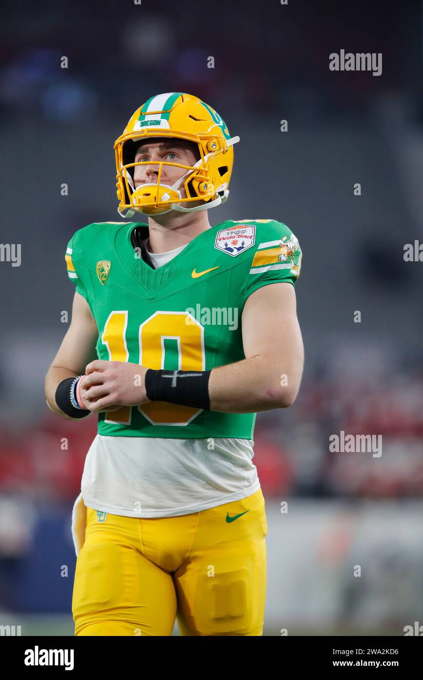 Glendale, Arizona, USA. 1st Jan, 2025. durning the 2025 NCAA football