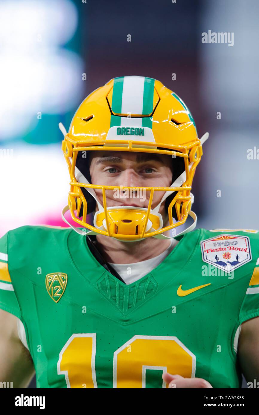 Glendale, Arizona, USA. 1st Jan, 2024. durning the 2024 NCAA football