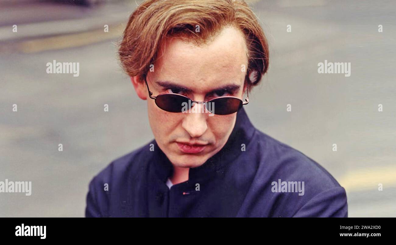 24 hour party people 2002 Pathe Distribution film with Steve Coogan Stock Photo Alamy