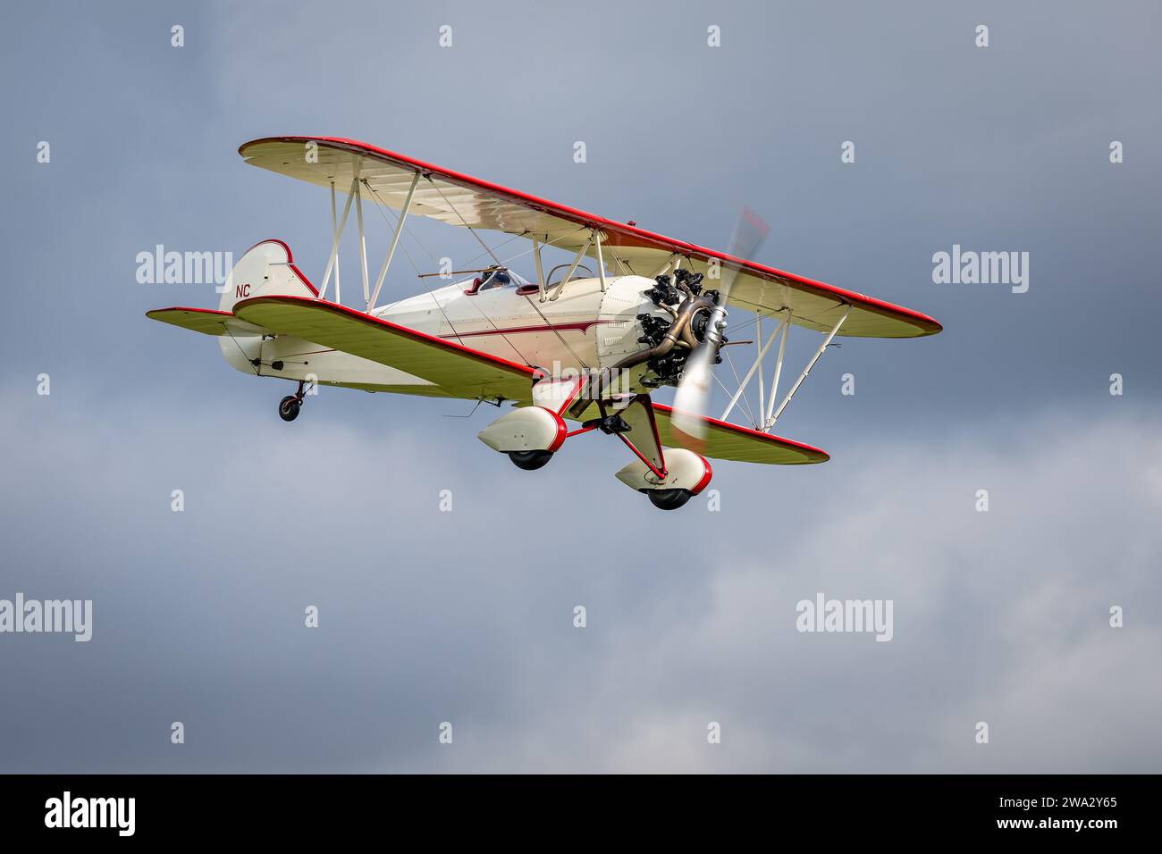 Curtiss wright travel air 4000 hi-res stock photography and images - Alamy
