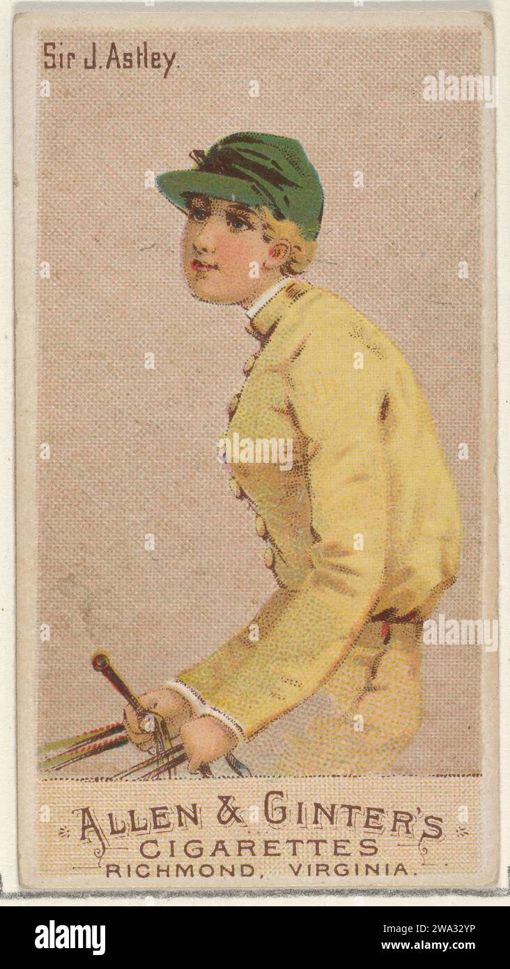 Sir j astley hi-res stock photography and images - Alamy