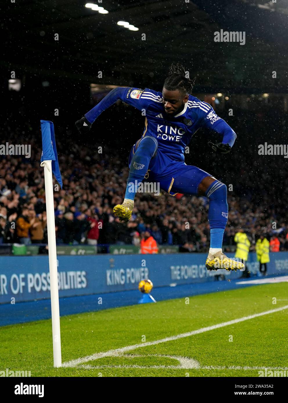 Leicester city match deals