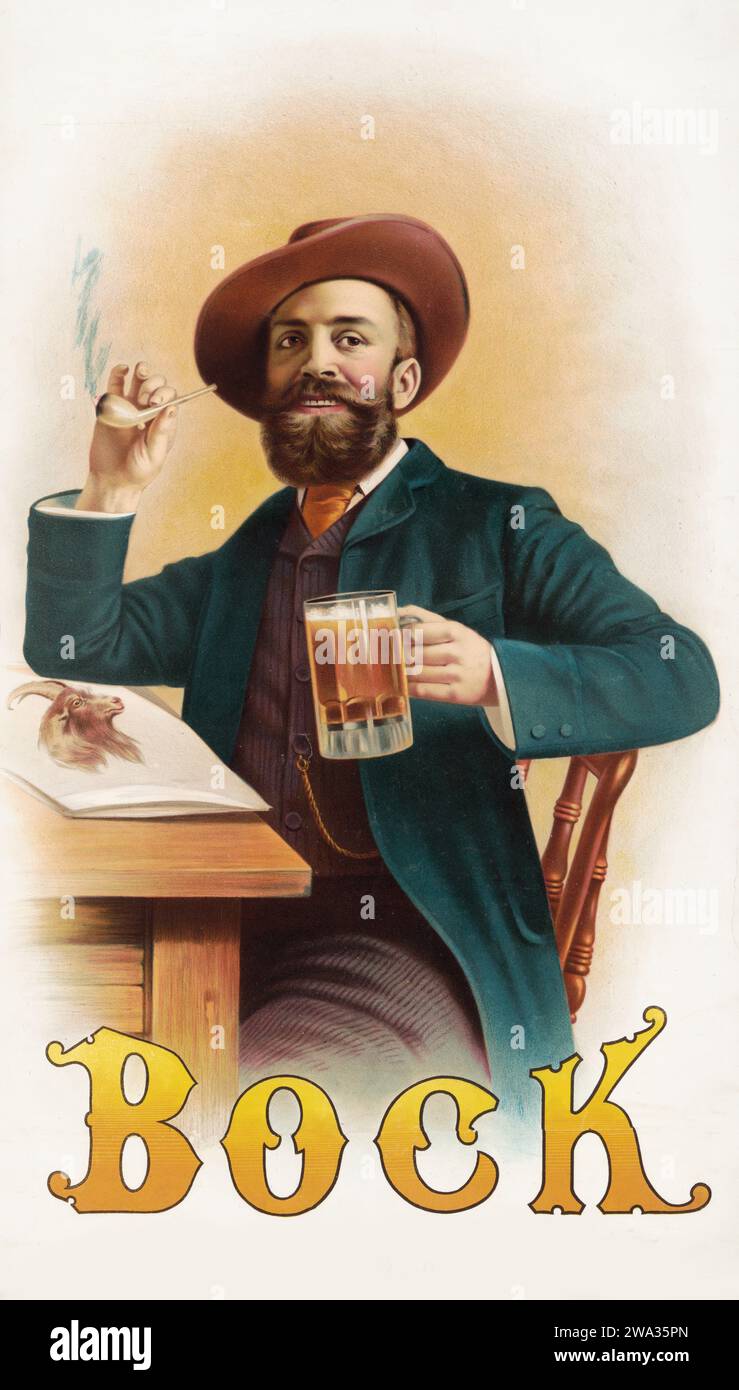 Old man drinking pint beer hi-res stock photography and images - Alamy