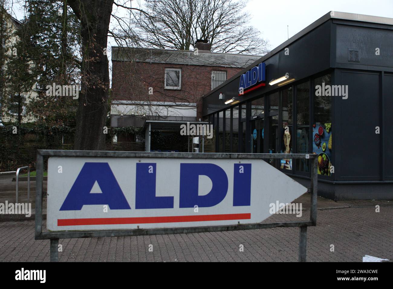 Der aldi nord hires stock photography and images Alamy