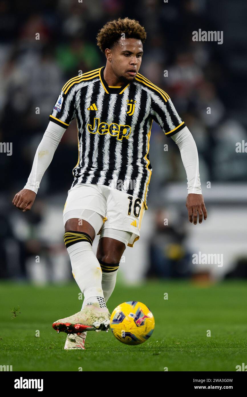 Weston McKennie Juventus By the Numbers: The McKennie Impact