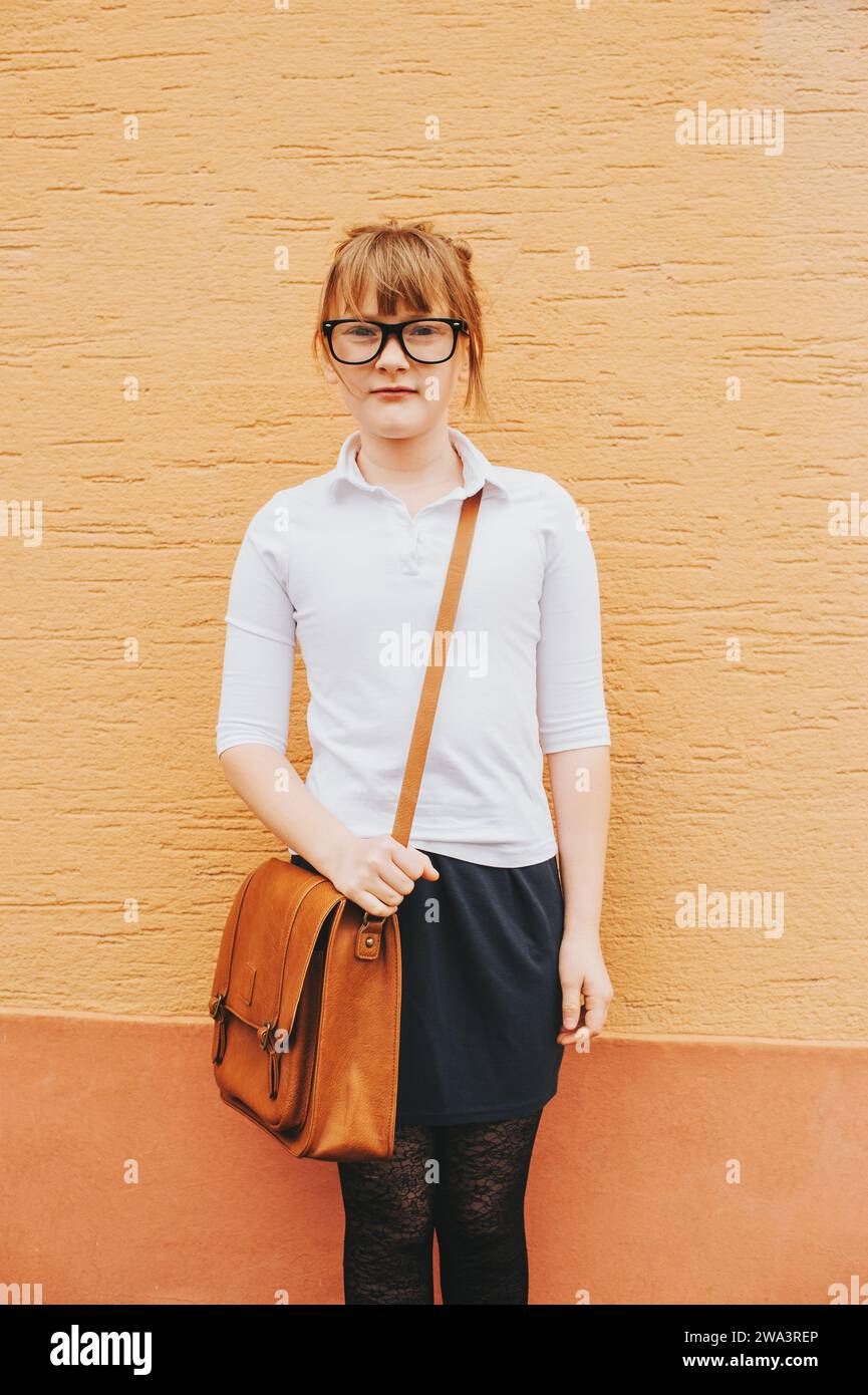 School girl tights hi-res stock photography and images - Alamy