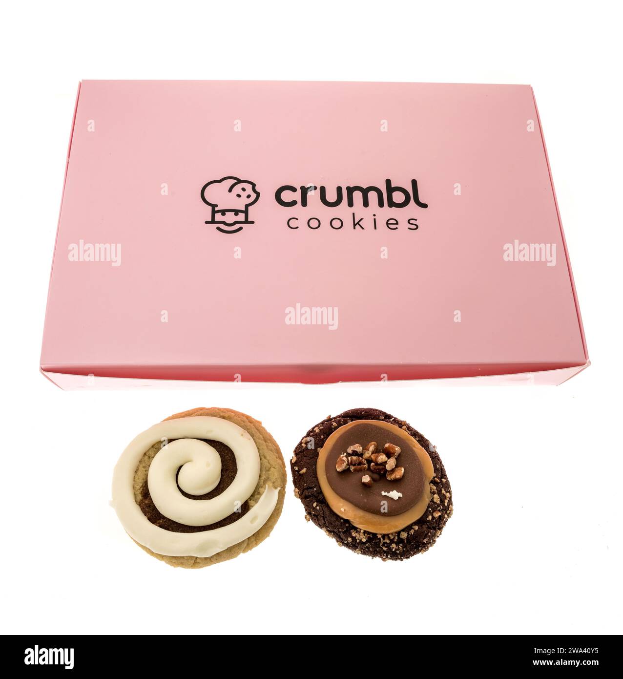 Crumbl cookie Cut Out Stock Images & Pictures Alamy