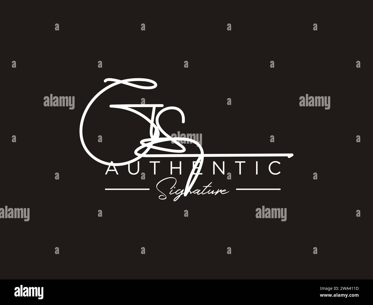 Gs vector vectors hi-res stock photography and images - Alamy