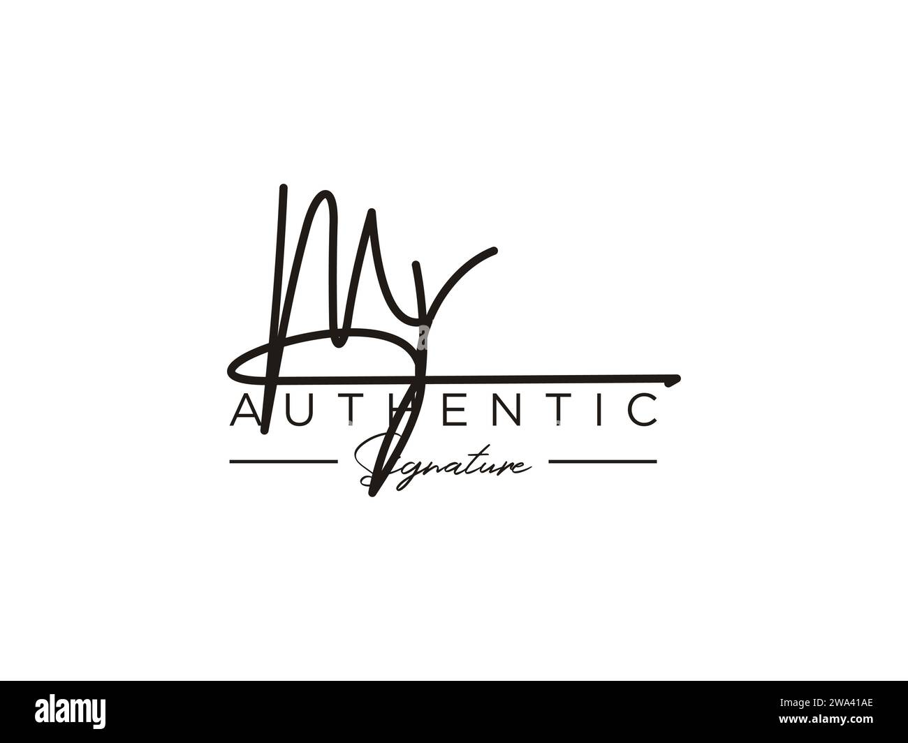 Mr logo vector vectors Stock Vector Images Alamy