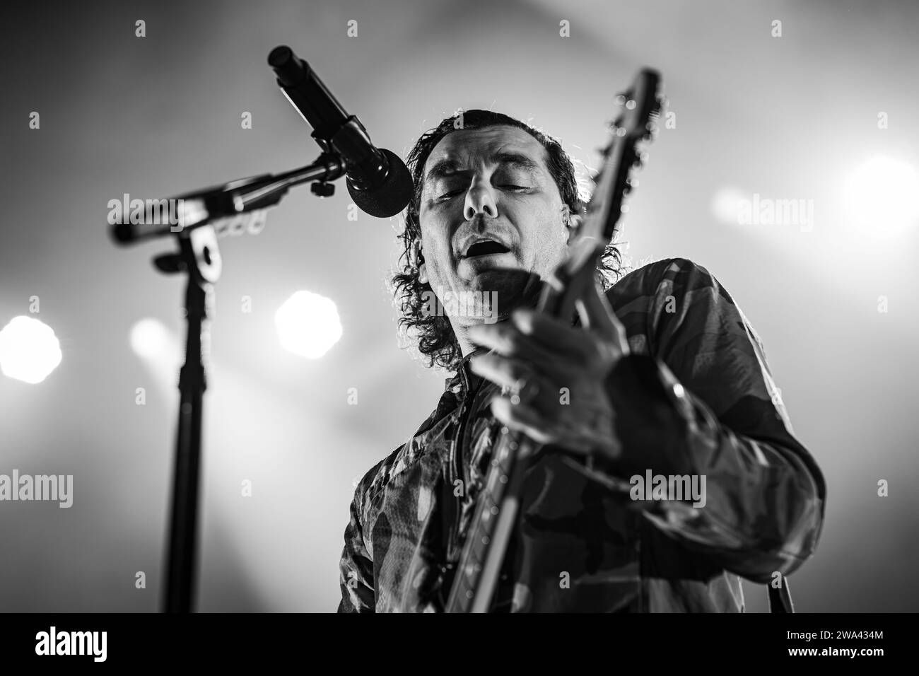Live concert photos of Bush from The Sylvee in Madison Wisconsin. Taken ...
