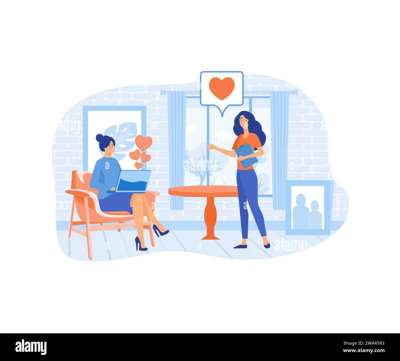 Digital overload abstract concept. selfie posting, Likes and screen