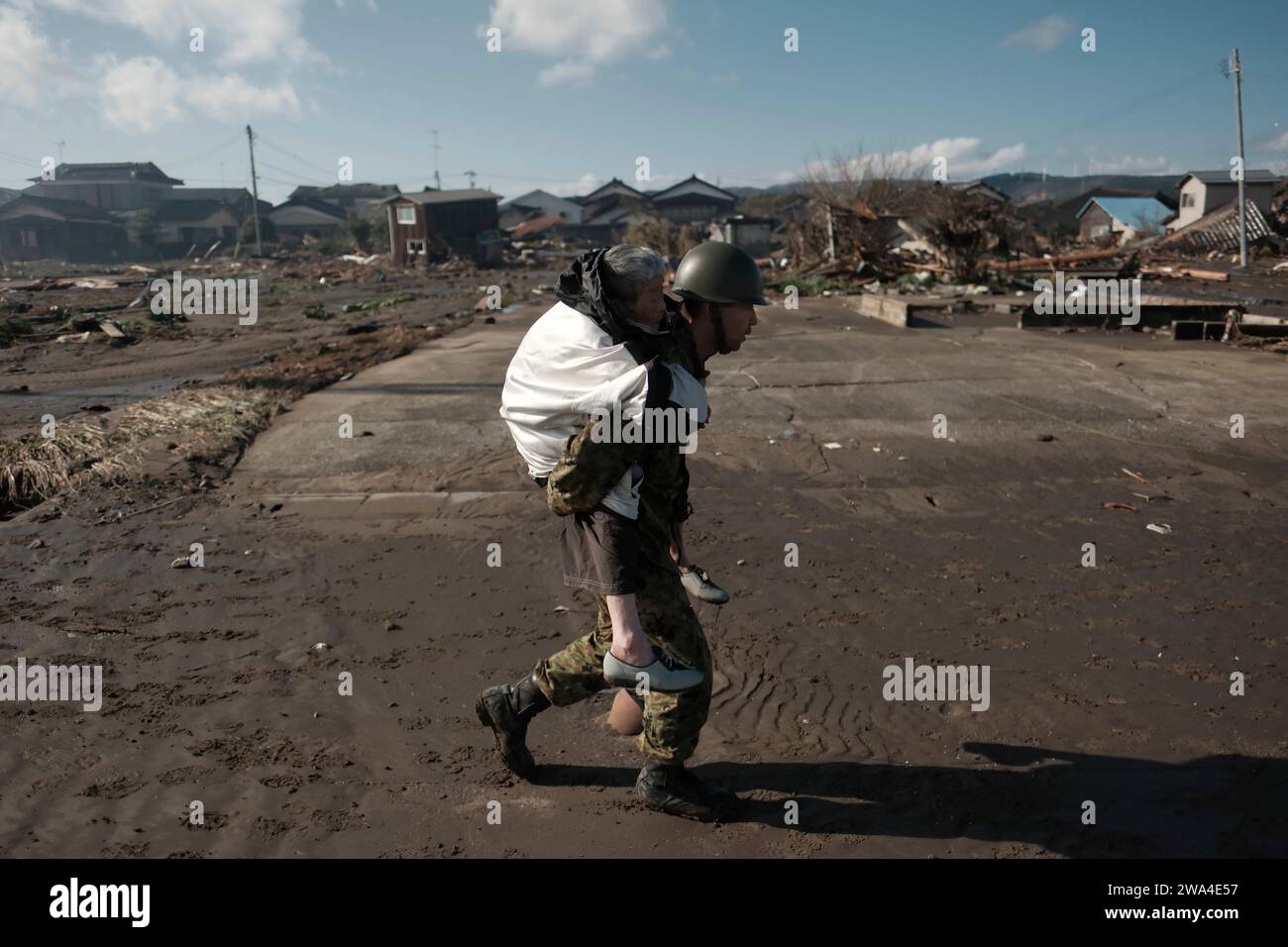 Highest magnitude earthquake in africa