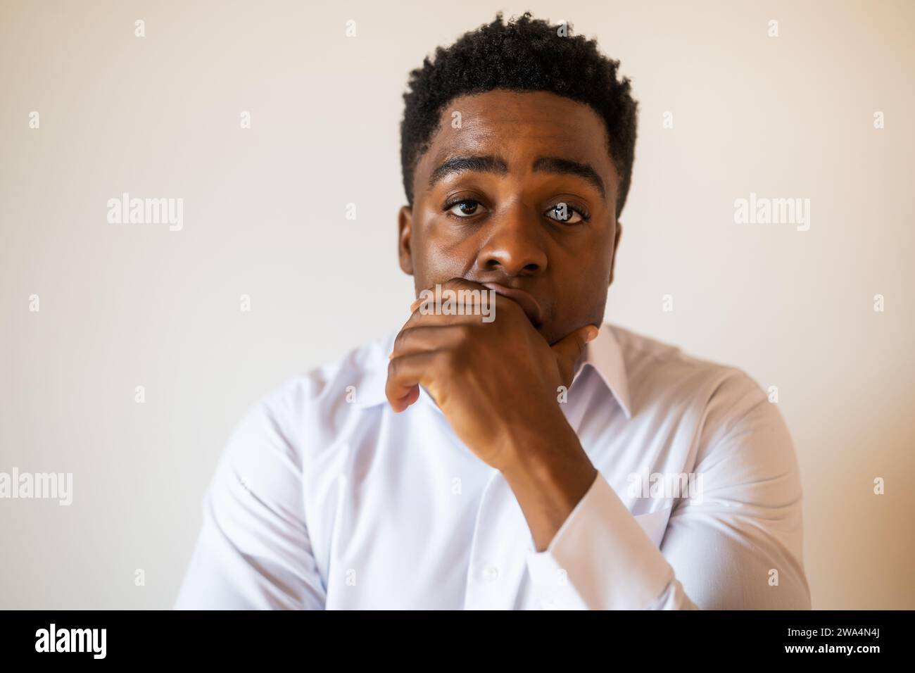Disappointed manager hi-res stock photography and images - Alamy