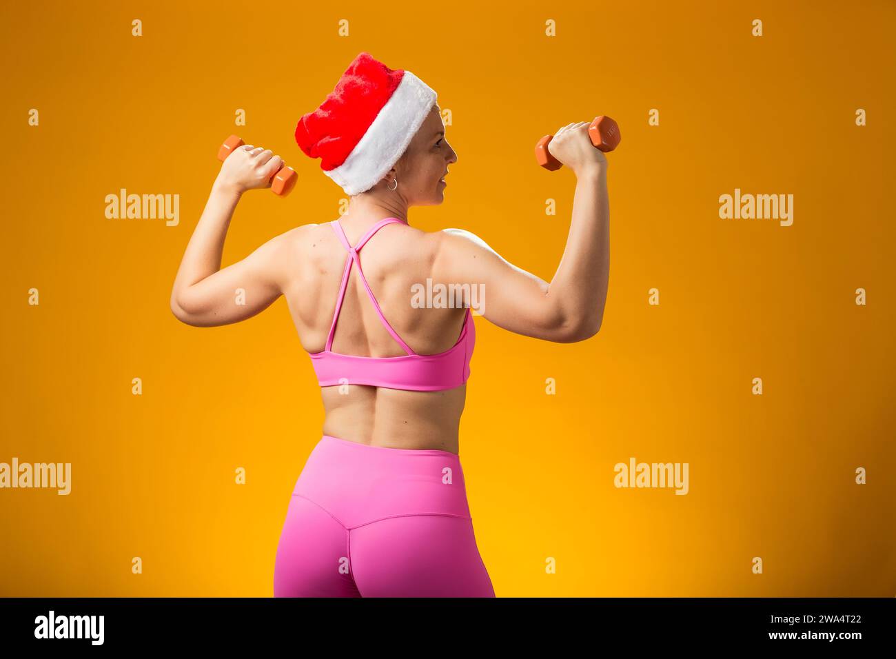 Christmas workout hi-res stock photography and images - Alamy