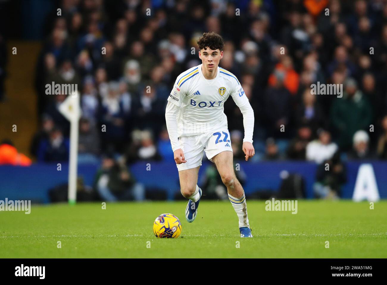 Archie gray leeds united hi-res stock photography and images - Alamy
