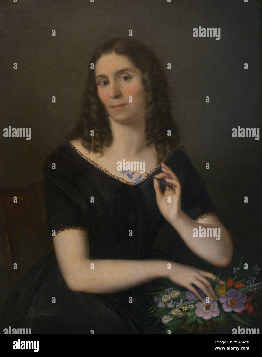Pietro groppi 1819 1887 italian painter hi-res stock photography and ...
