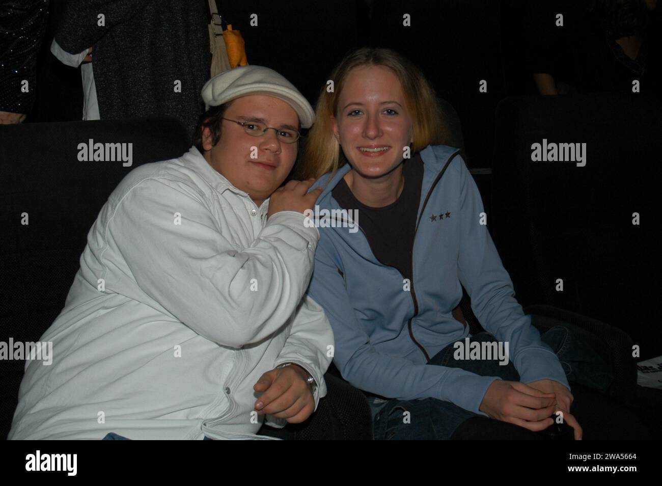 Premierenfeier Filmpremiere vom deutschen Jugendfilm aus 2002 &amp;quot;Das Jahr ...