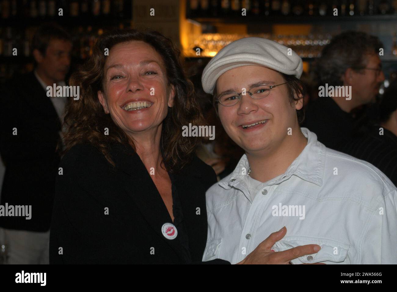 Premierenfeier Filmpremiere vom deutschen Jugendfilm aus 2002 &amp;quot;Das Jahr ...