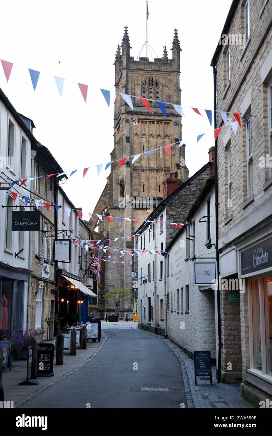 The notting hill of cirencester hires stock photography and images Alamy