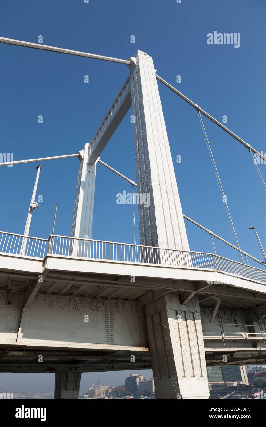 Margaret bridge hi-res stock photography and images - Alamy