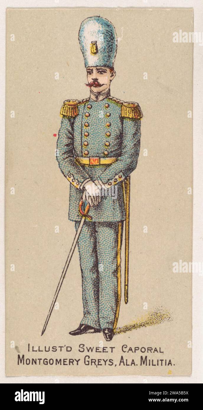 Rhode Island Strate Militia Hi-res Stock Photography And Images