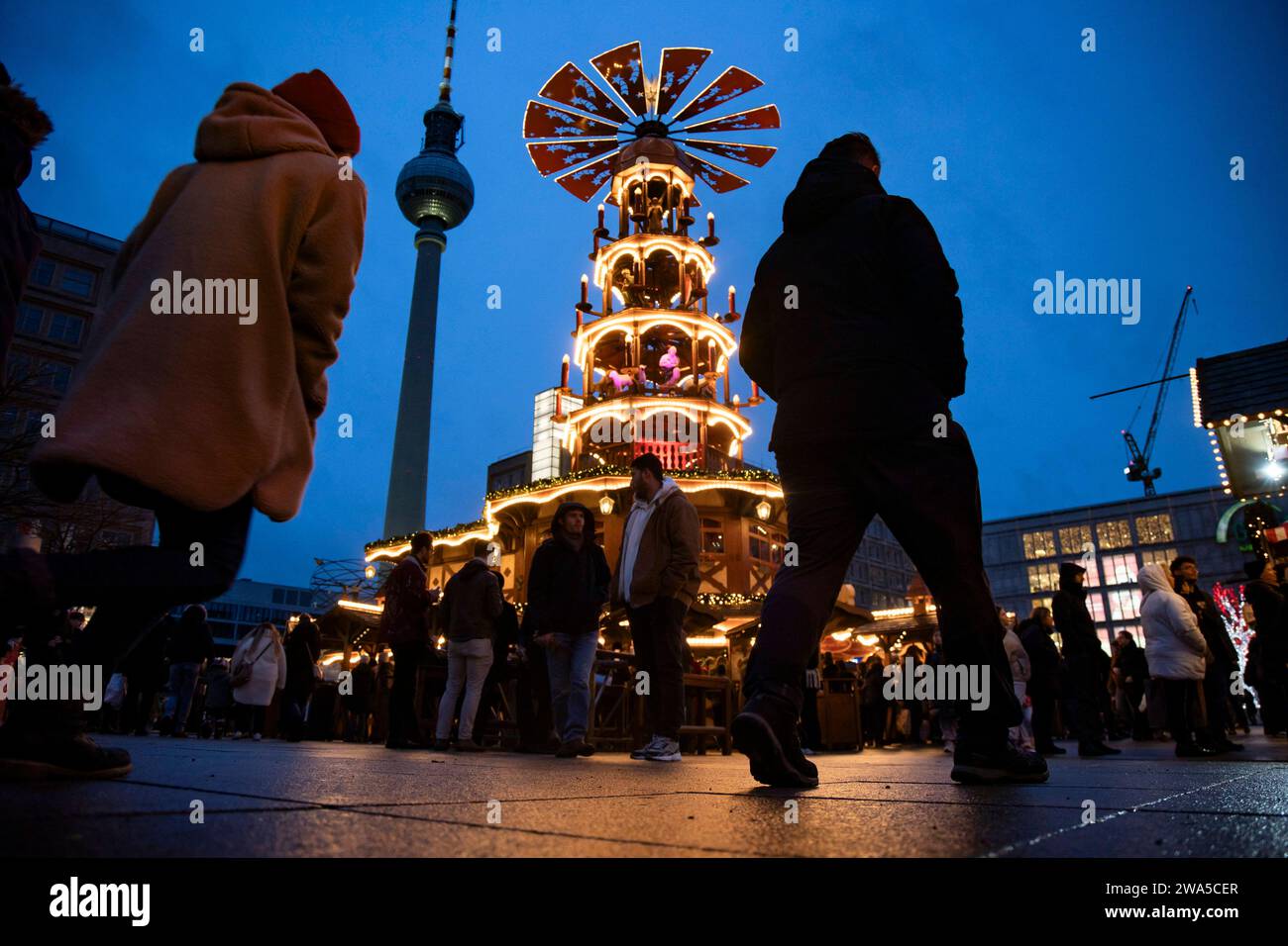 Weihnachtsmarkt Berlin 2023 Ikea