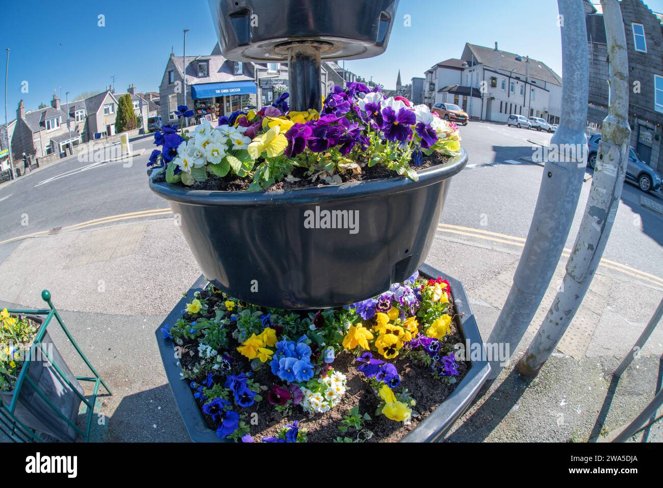 Bedding displays hi-res stock photography and images - Alamy
