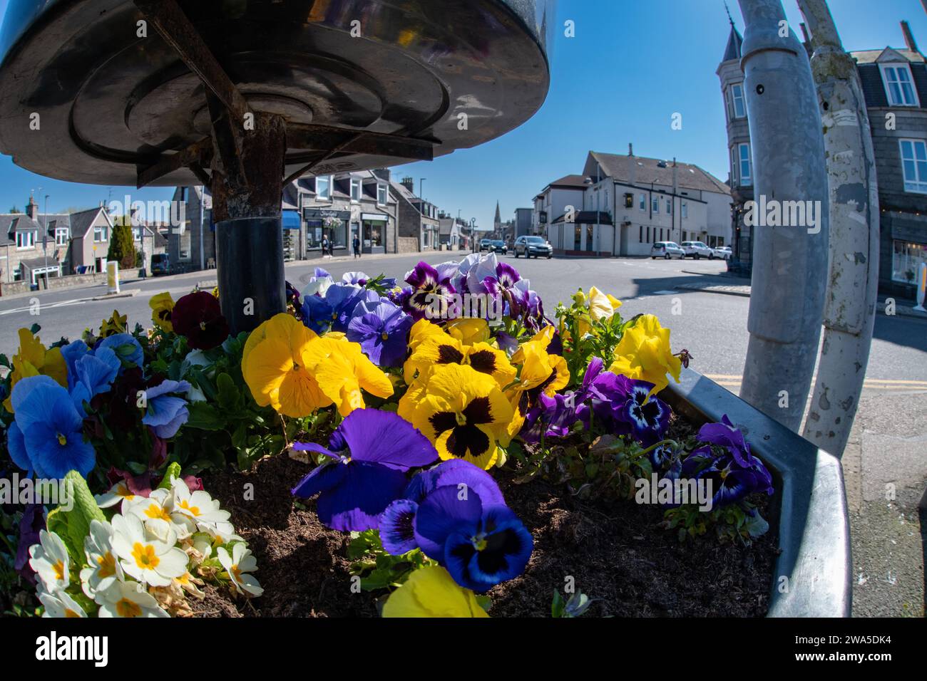 Bedding displays hi-res stock photography and images - Alamy