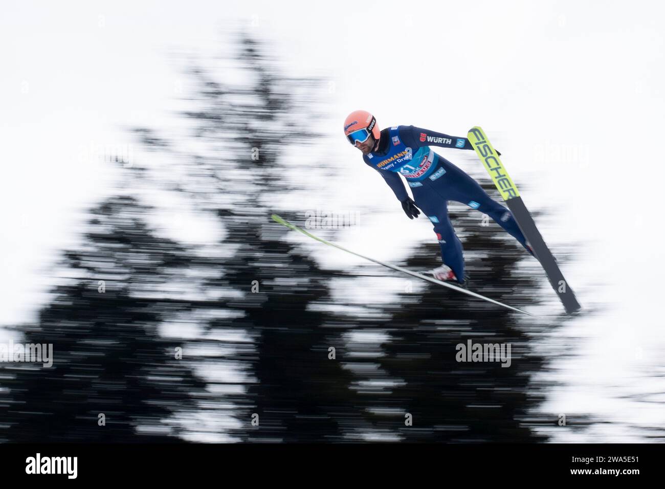 Pius Paschke (Deutschland, WSV Kiefersfelden), AUT, Bergiselspringen