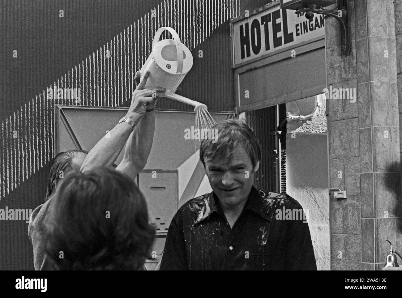 Ansichten eines Clowns, Spielfilm nach der Erzählung von Heinrich Böll ...