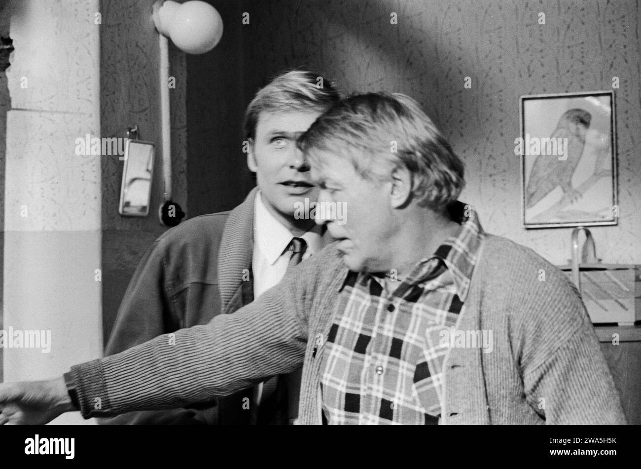 Ansichten eines Clowns, Spielfilm nach der Erzählung von Heinrich Böll ...