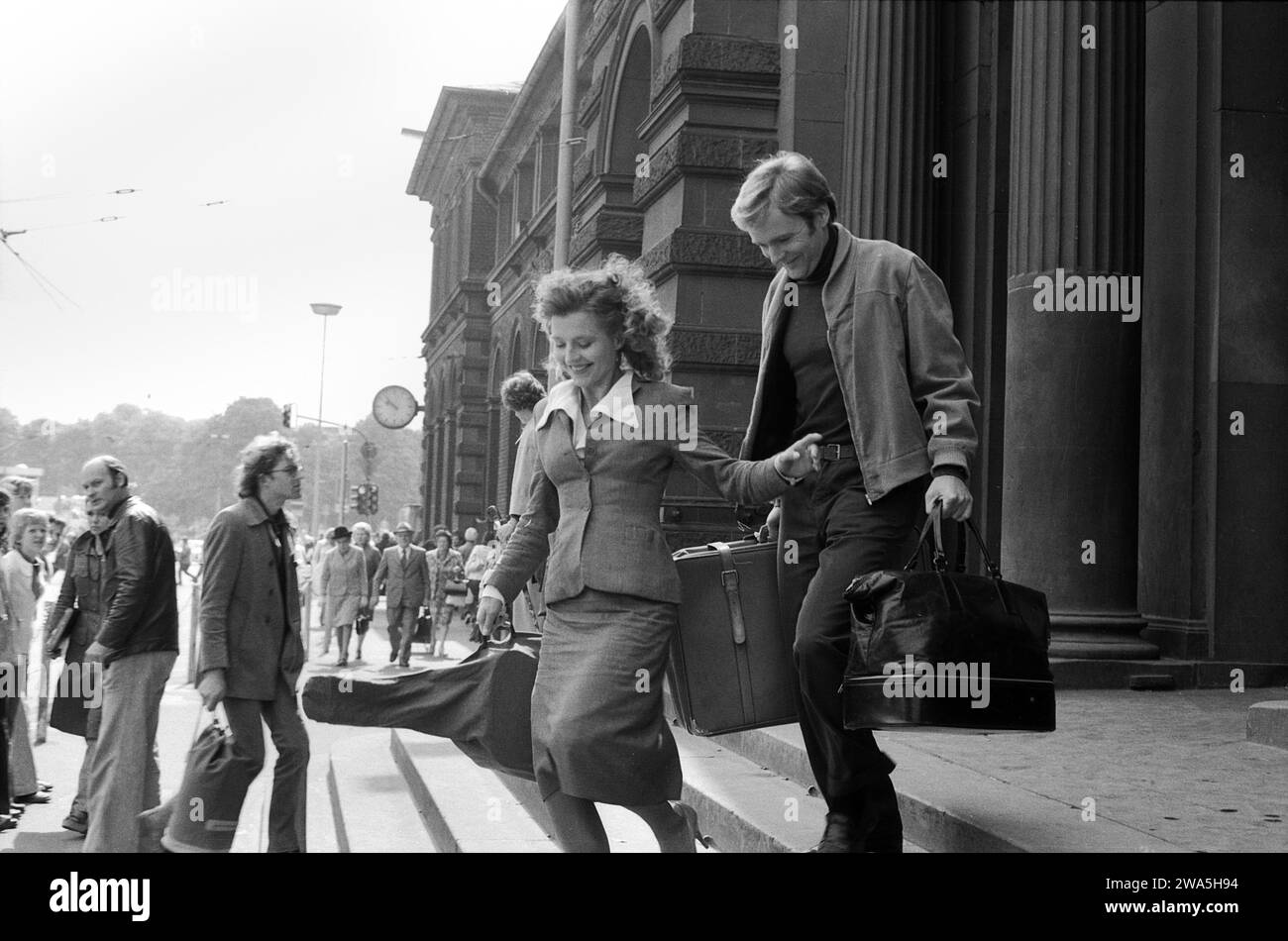 Ansichten eines Clowns, Spielfilm nach der Erzählung von Heinrich Böll ...