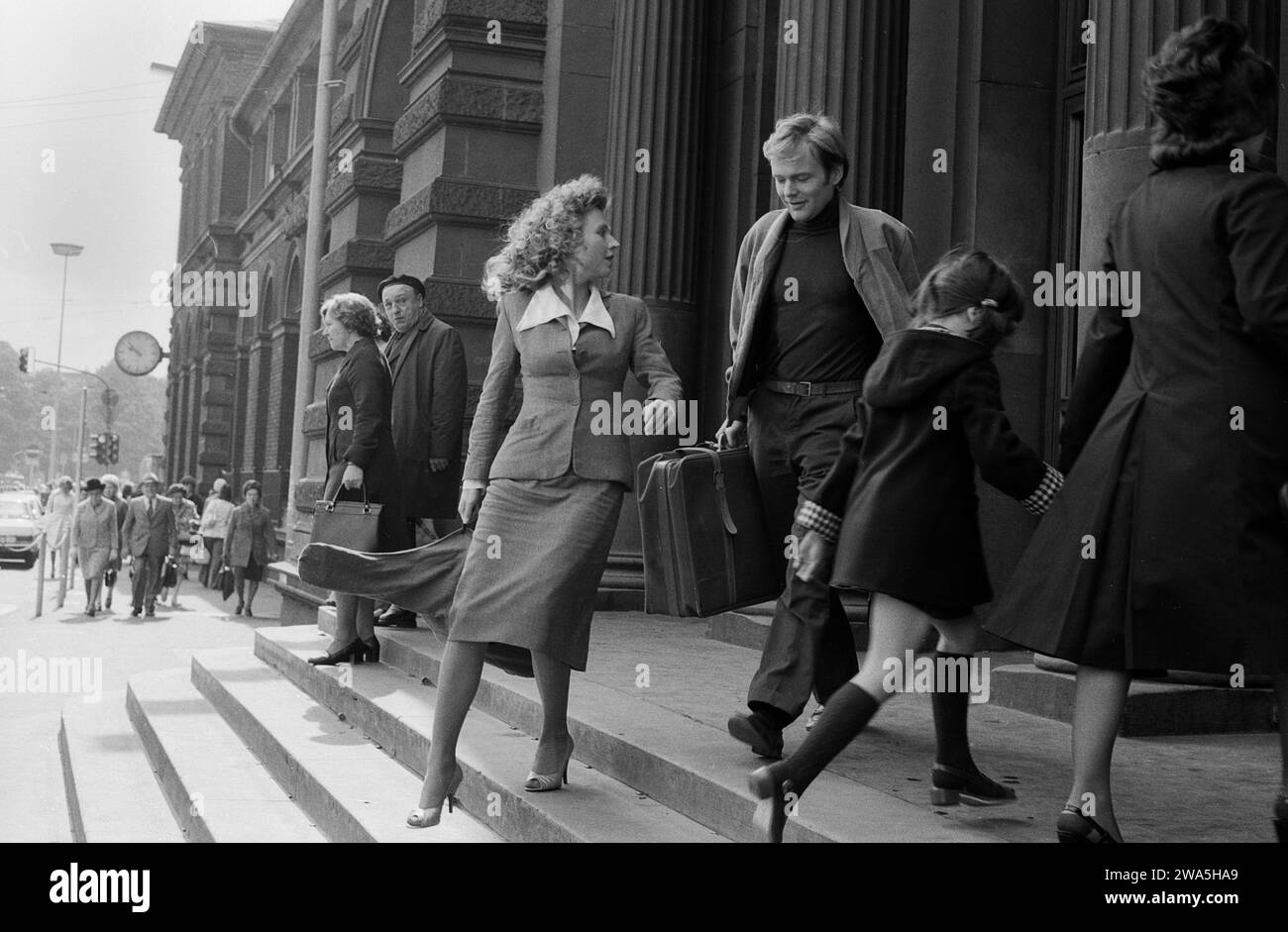 Ansichten eines Clowns, Spielfilm nach der Erzählung von Heinrich Böll ...