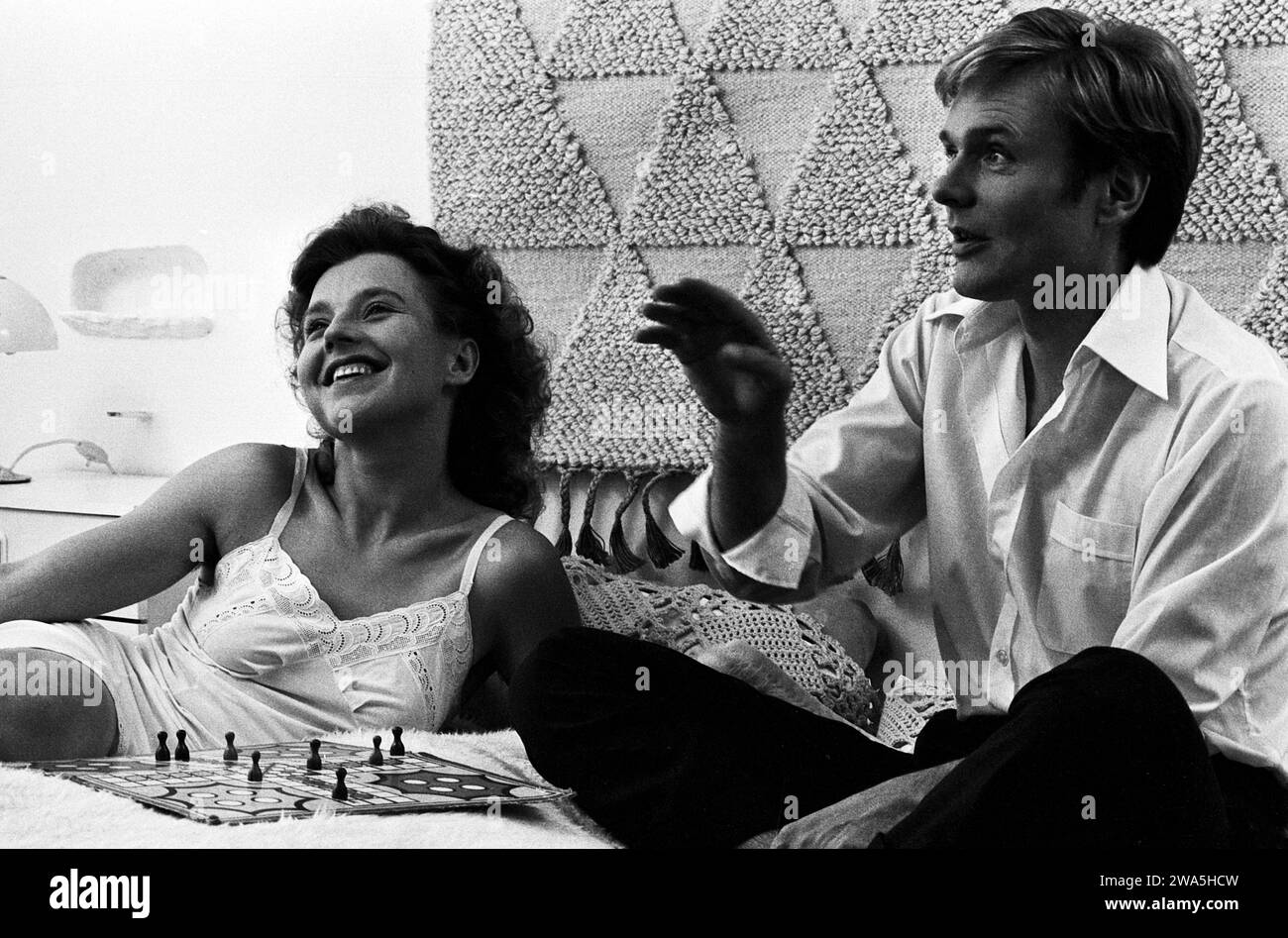 Ansichten eines Clowns, Spielfilm nach der Erzählung von Heinrich Böll ...