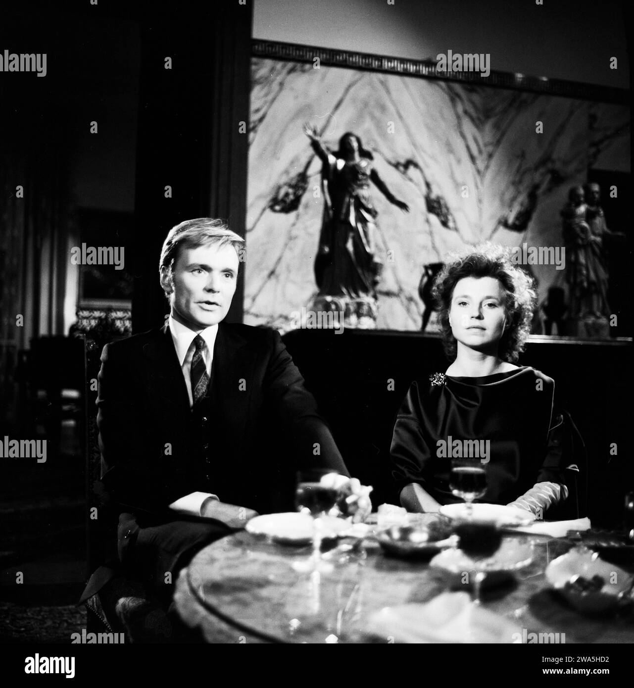 Ansichten eines Clowns, Spielfilm nach der Erzählung von Heinrich Böll ...