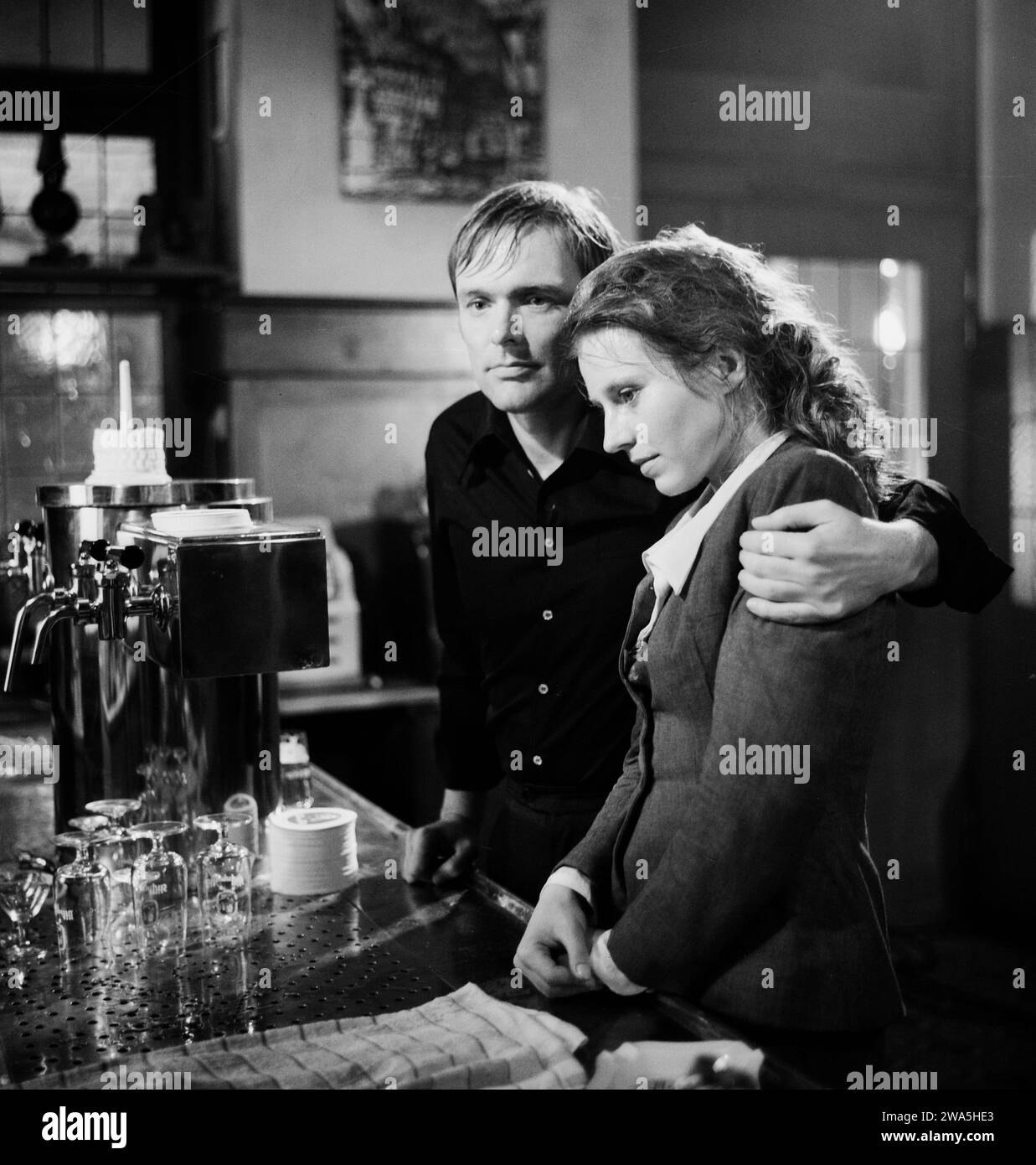 Ansichten eines Clowns, Spielfilm nach der Erzählung von Heinrich Böll ...