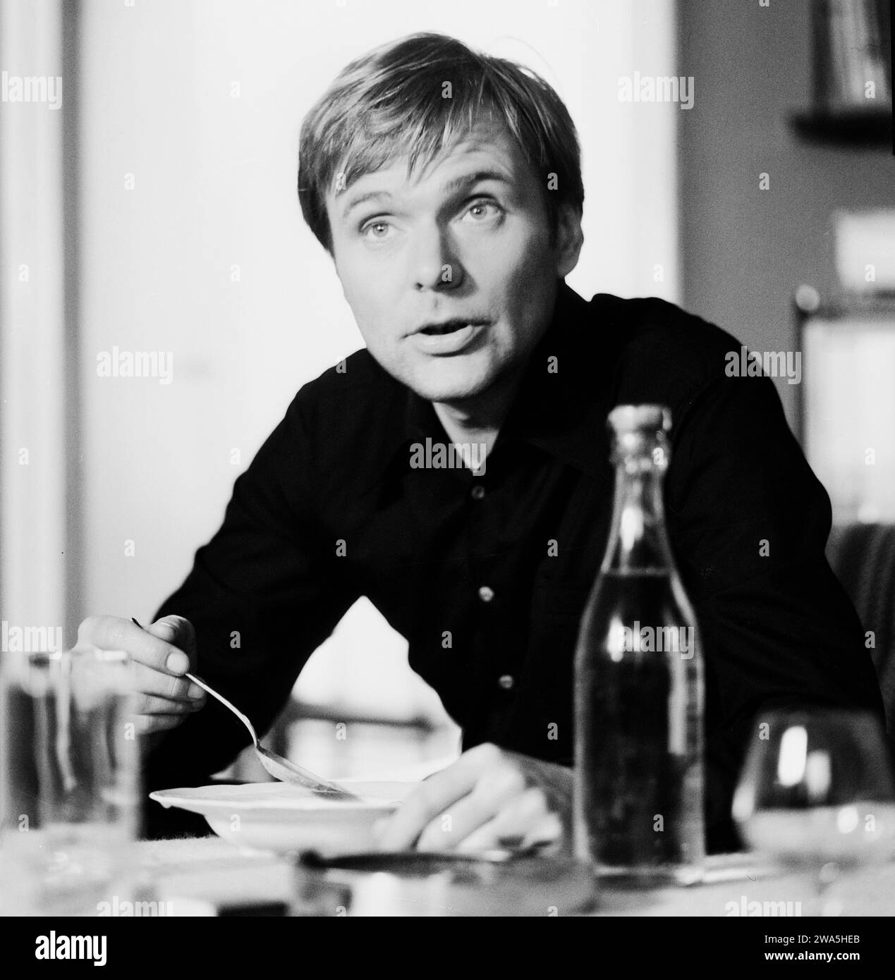 Helmut griem hi-res stock photography and images - Alamy