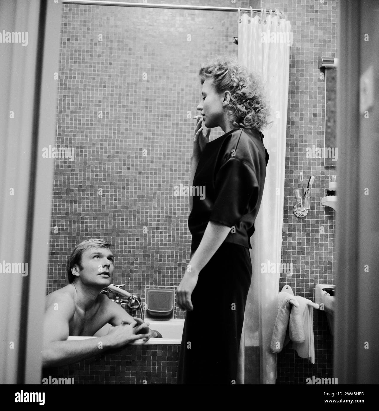 Ansichten eines Clowns, Spielfilm nach der Erzählung von Heinrich Böll ...