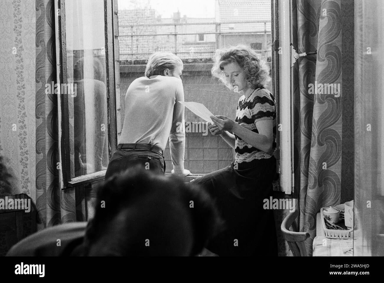 Ansichten eines Clowns, Spielfilm nach der Erzählung von Heinrich Böll ...