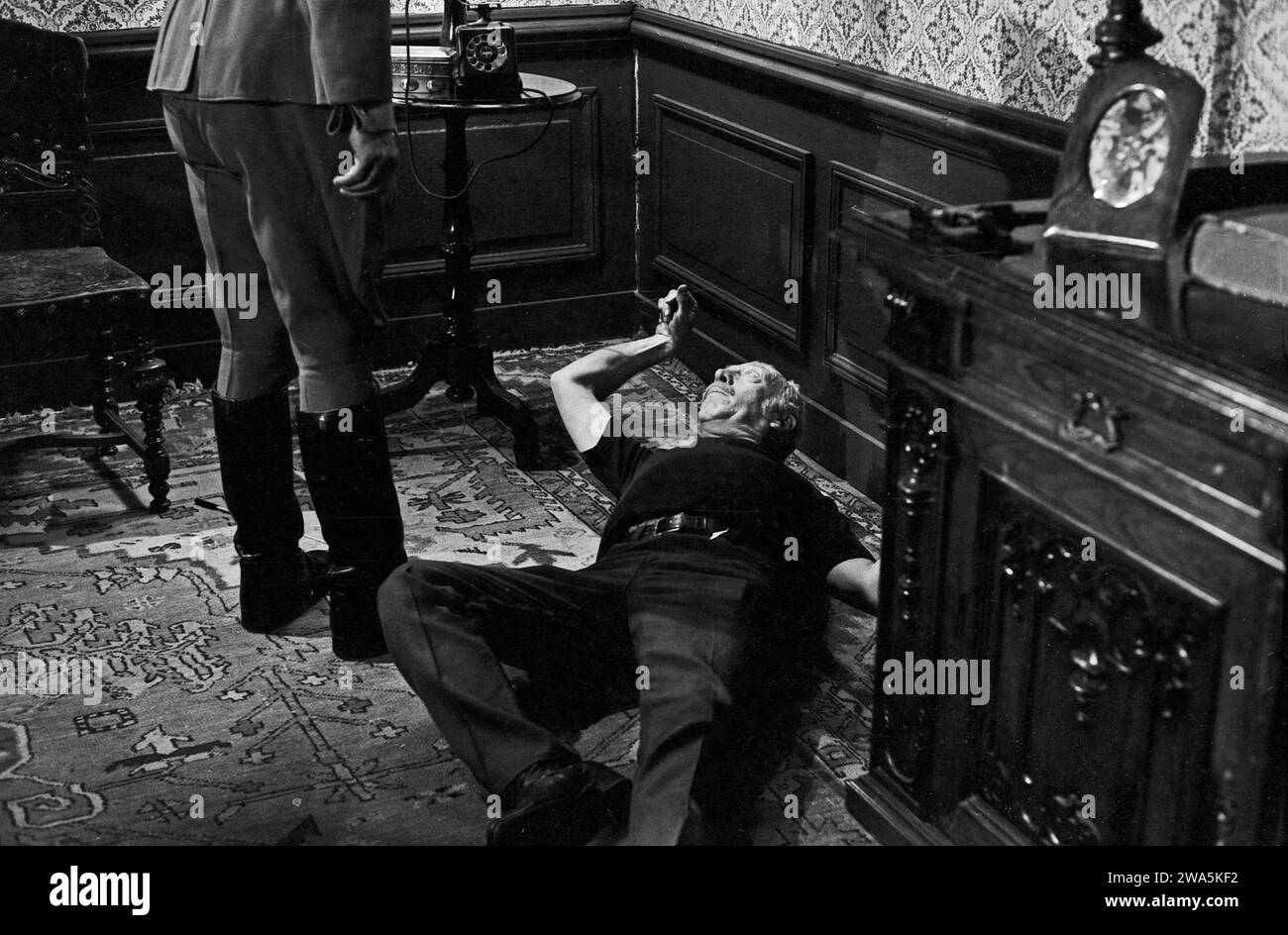 Bis zur bitteren Neige, Spielfilm nach dem Roman von Johannes Mario