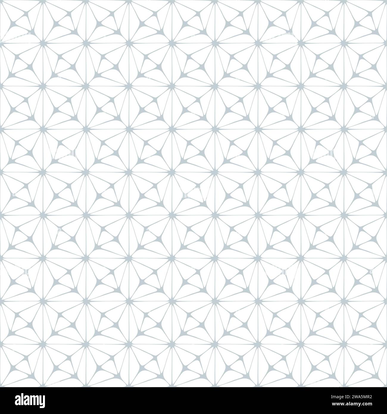 White and gray modern geometric texture with lines. A seamless vector ...