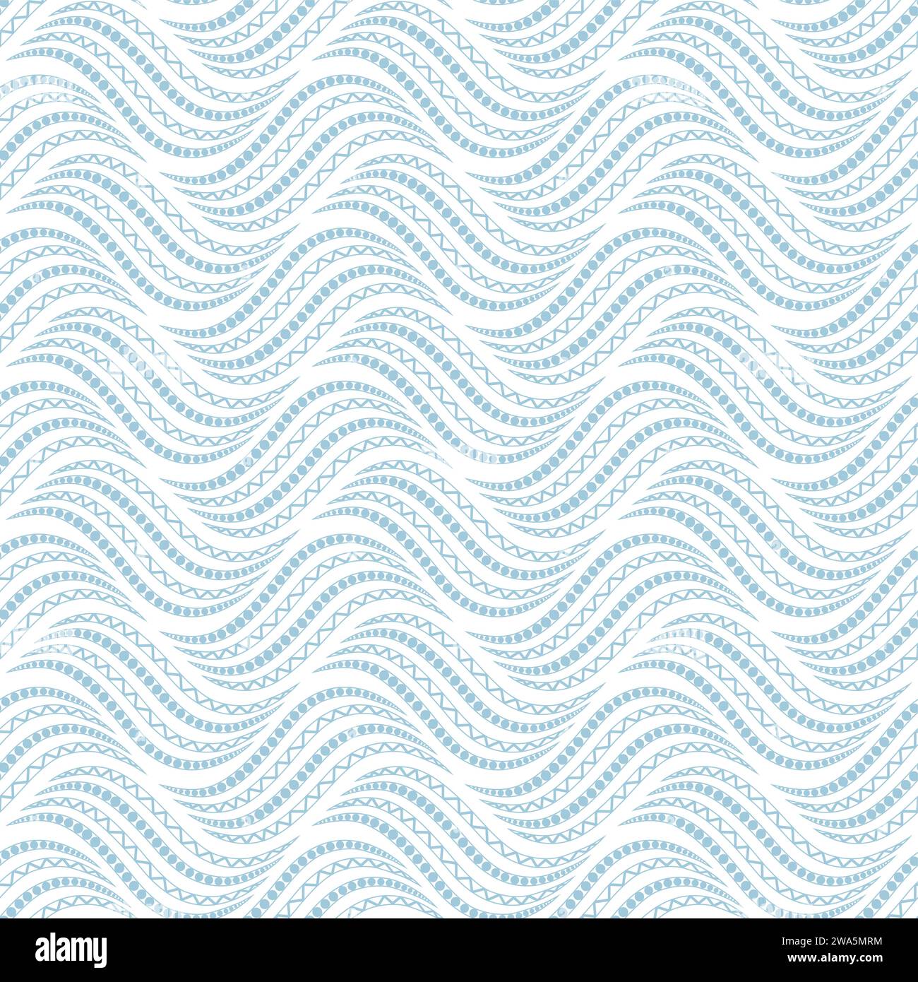 Blue small mesh fabric Stock Vector Images - Alamy